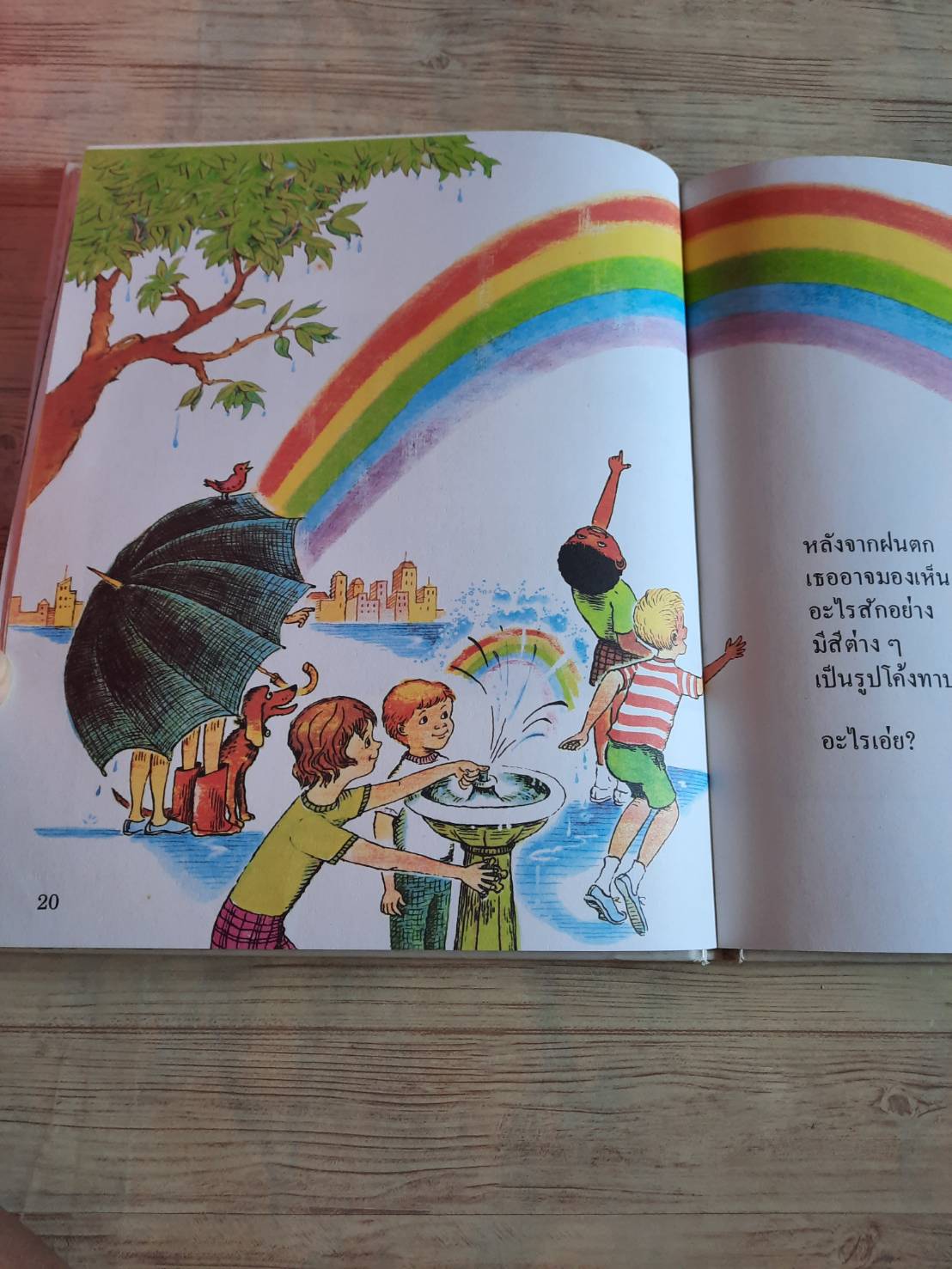 สารานุกรมสำหรับเด็กเล็ก หนังสือเรื่องสี รศ.ทรรศนียา กัลยาณมิตร แปล