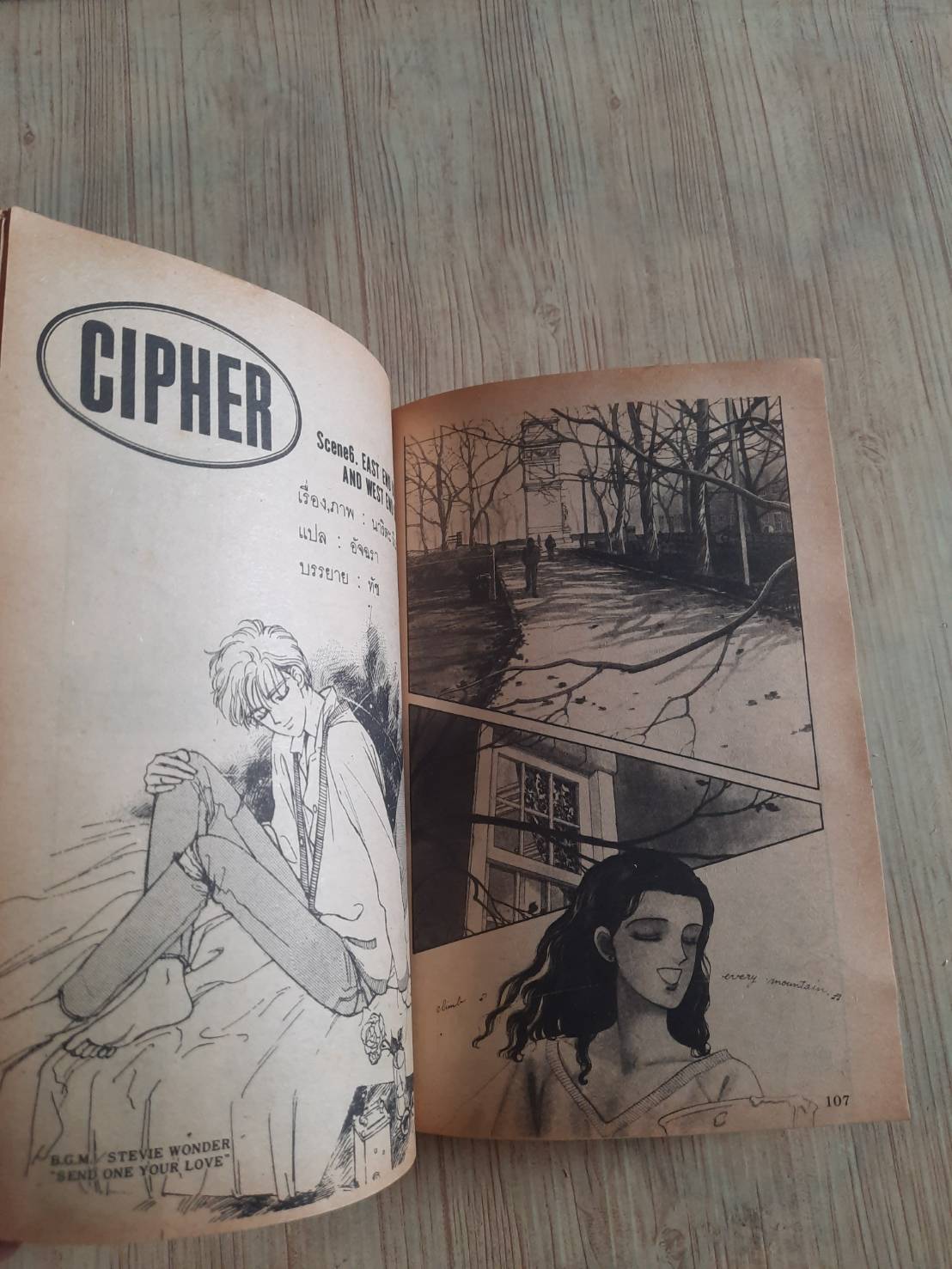 กิฟท์แม็กกาชีน เล่ม 3 ปี 1987