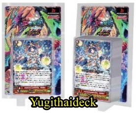 แวนการ์ดภาษาไทย VGT-G-BT12-1 และ BT12-2 แบบยกกล่อง และแยกใบGR ขายดี