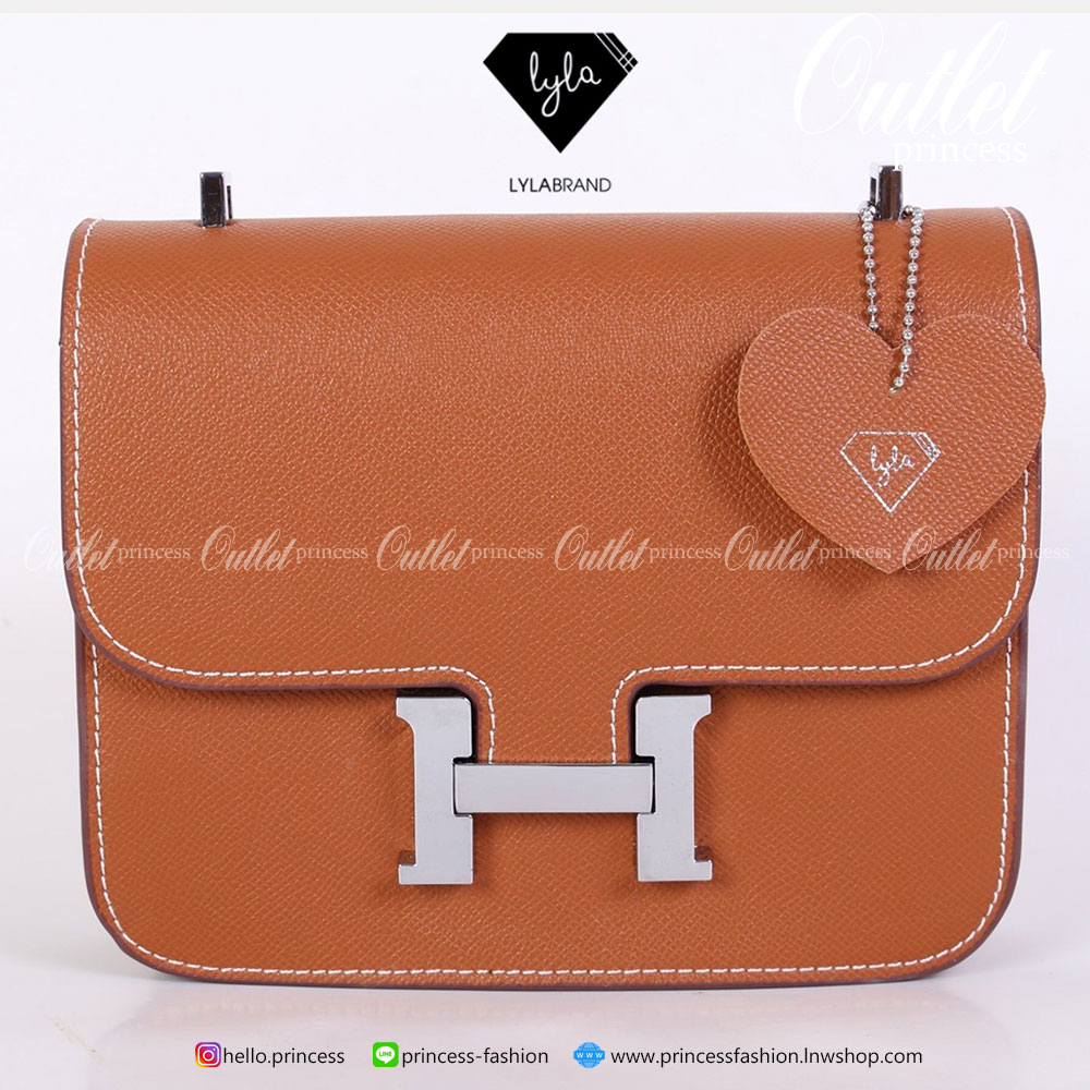 LYLABRAND🔔 Constance ไซต์ 18 สุดฮอต รุ่นนี้หนัง Epsom , PU top premium นะคะ หนังดีเลอค่าน่าสอยมากกก บอกคำเดียวเลยว่าเด็ดสุด !! เหมือนหนังแท้เบอสุดค่ะคูณผู้หญิง ลูกค้าเก่าน่าจะทราบกันดีอยู่แล้วว่าคุณภาพของร้านนี้ต้องมาเป็นอันดับหนึ่งเท่านั้น อิอิ ม