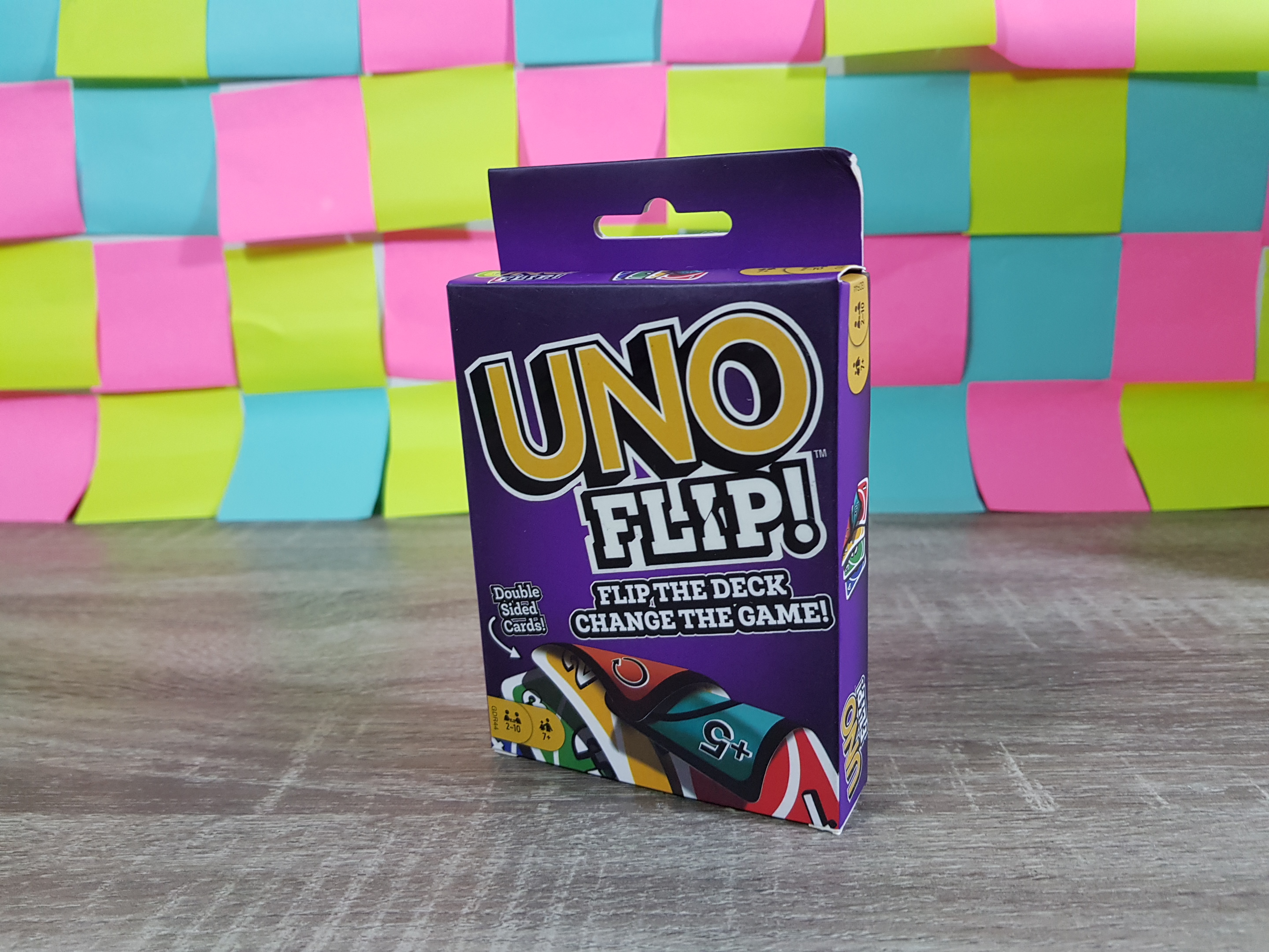 อูโน่ฟลิปป์(Uno Flip)