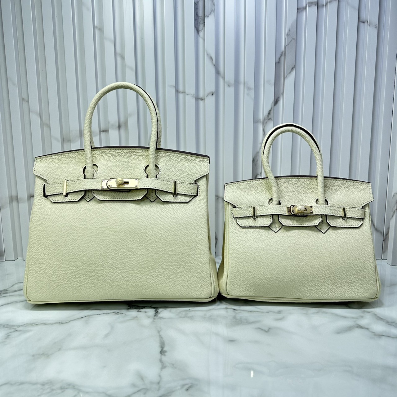 ORI หนังแท้ | Hermes Birkin 25 / Birkin 30 กระเป๋าสะพายที่สุดแห่งหรูหราลัคชู นิยามของความสง่างามเหนือกาลเวลา แบรนด์เนมในฝัน งดงามดั่งเจ้าหญิง