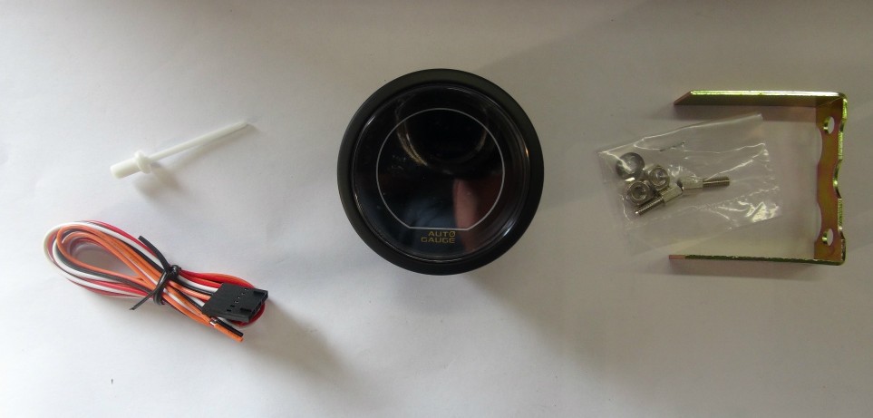 เกจ์วัดโวลท์ Volt meter รุ่น EVO