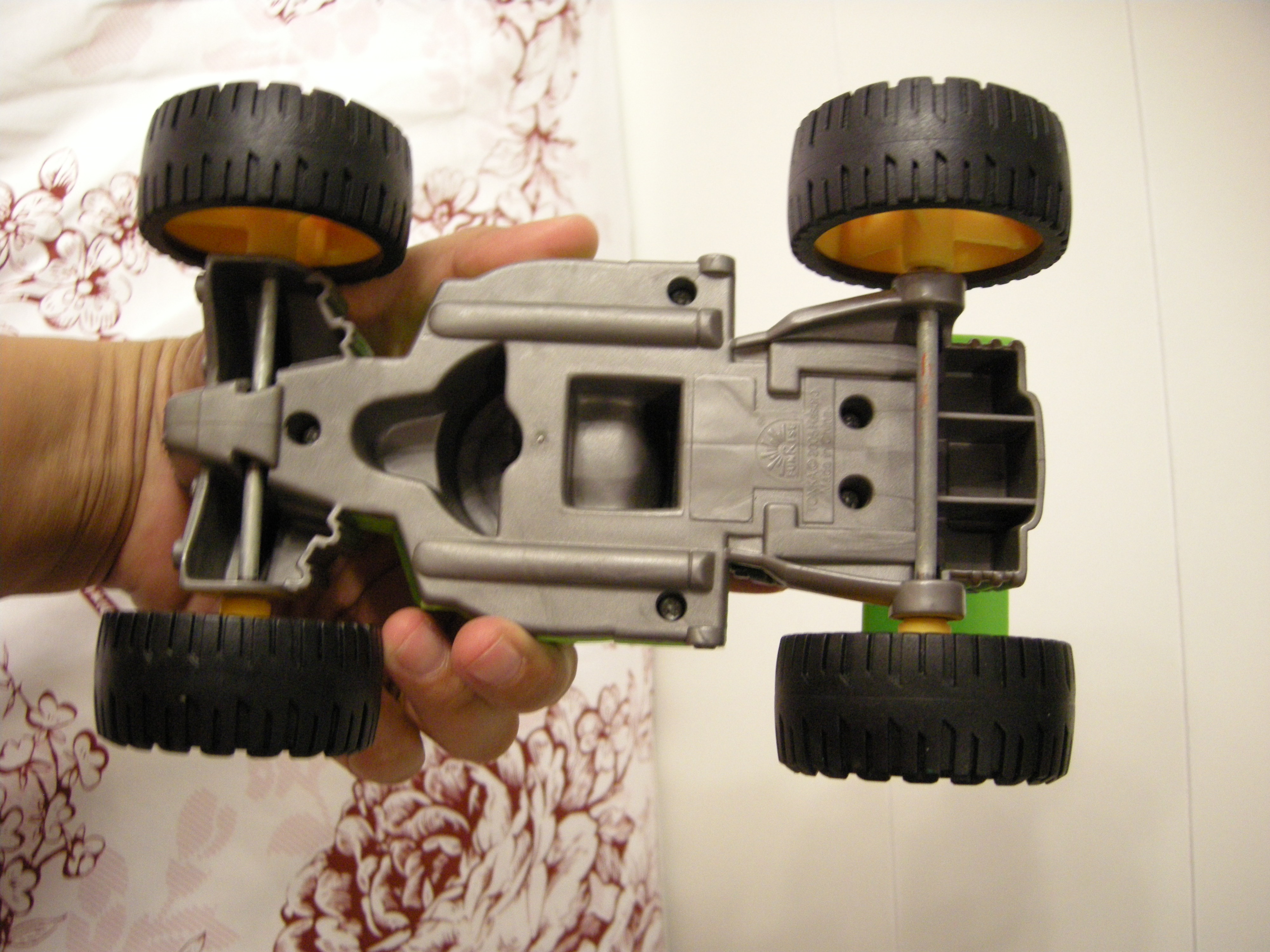 Tonka 2005 Hasbro Rcaing car ของเล่นมือสอง