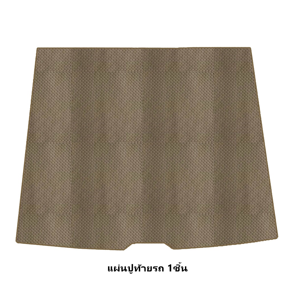 ยางปูพื้นรถยนต์ BMW X1 U11 2023 พรมกระดุม บีเอ็มดับเบิลยู เอ็กซ์1 เข้ารูป ในรถ เต็มคัน