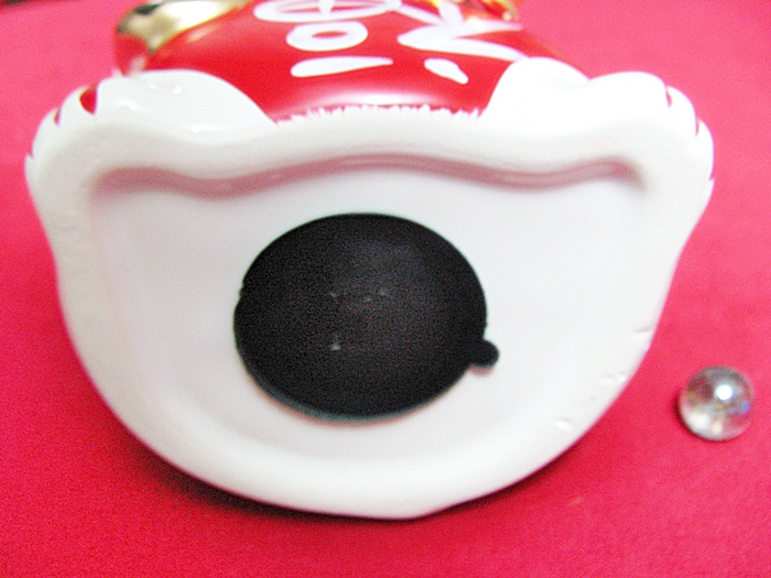 สินค้าหมดค่ะ แมวกวักนำโชคกวักขวาเรียกเงินทองโชคลาภถือลูกแก้วขอพรค่ะ