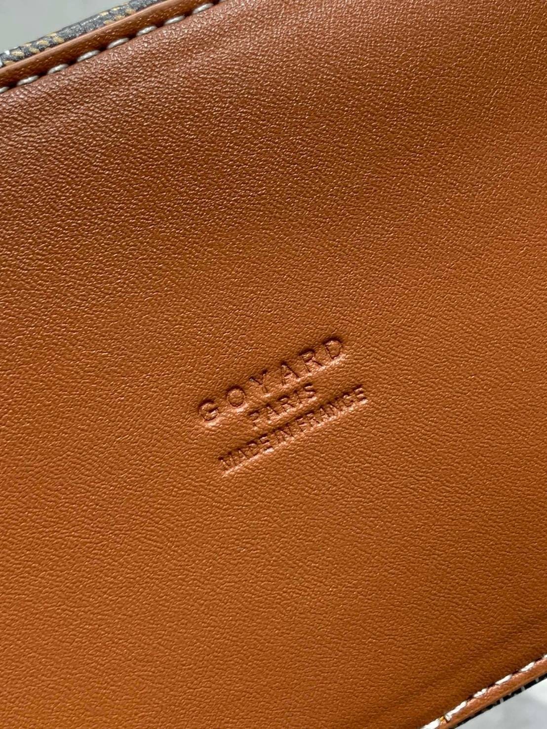 GOYARD Vendome Mini Bag เกรดท็อปออริเทียบแท้ ใช้สลับแท้ได้ ใช้งานต่างประเทศได้ 6 สี พร้อมส่ง