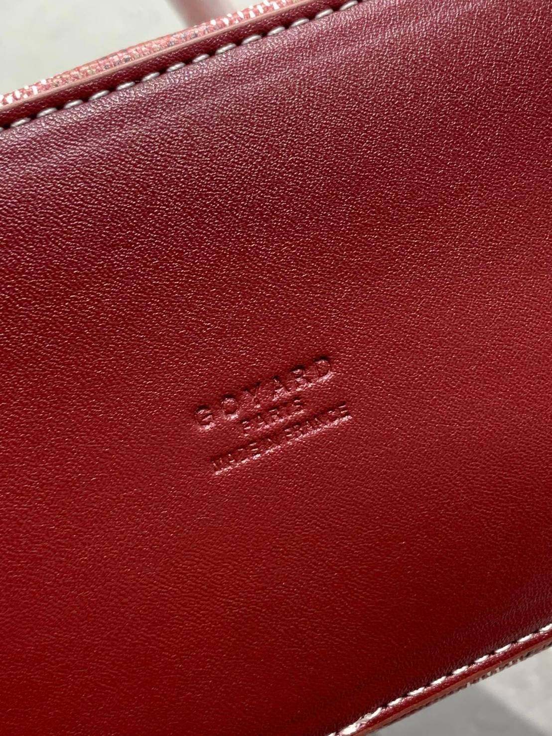 GOYARD Vendome Mini Bag เกรดท็อปออริเทียบแท้ ใช้สลับแท้ได้ ใช้งานต่างประเทศได้ 6 สี พร้อมส่ง