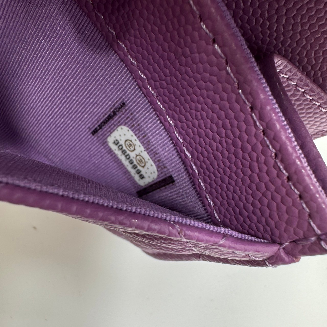 พร้อมส่ง 7 สี CHANEL WALLET กระเป๋าสตางค์รุ่นยอดนิยมใบสั้น เกรดออริ 1:1 ใช้งานต่างประเทศได้ ภาพถ่ายจากงานขายจริง