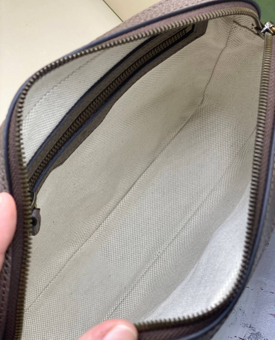 หนังแท้ 】GUCCI jumbo GG shoulder bag 26cm พร้อมส่งที่ไทย เกรดออริจินอล ลายใหม่ Jumbo Double G ครอสบอดี้หรือสะพายไหล่ก็ได้ทุกลุค ภาพสินค้าถ่ายจากงานขายจริง ใช้งานต่างประเทศได้