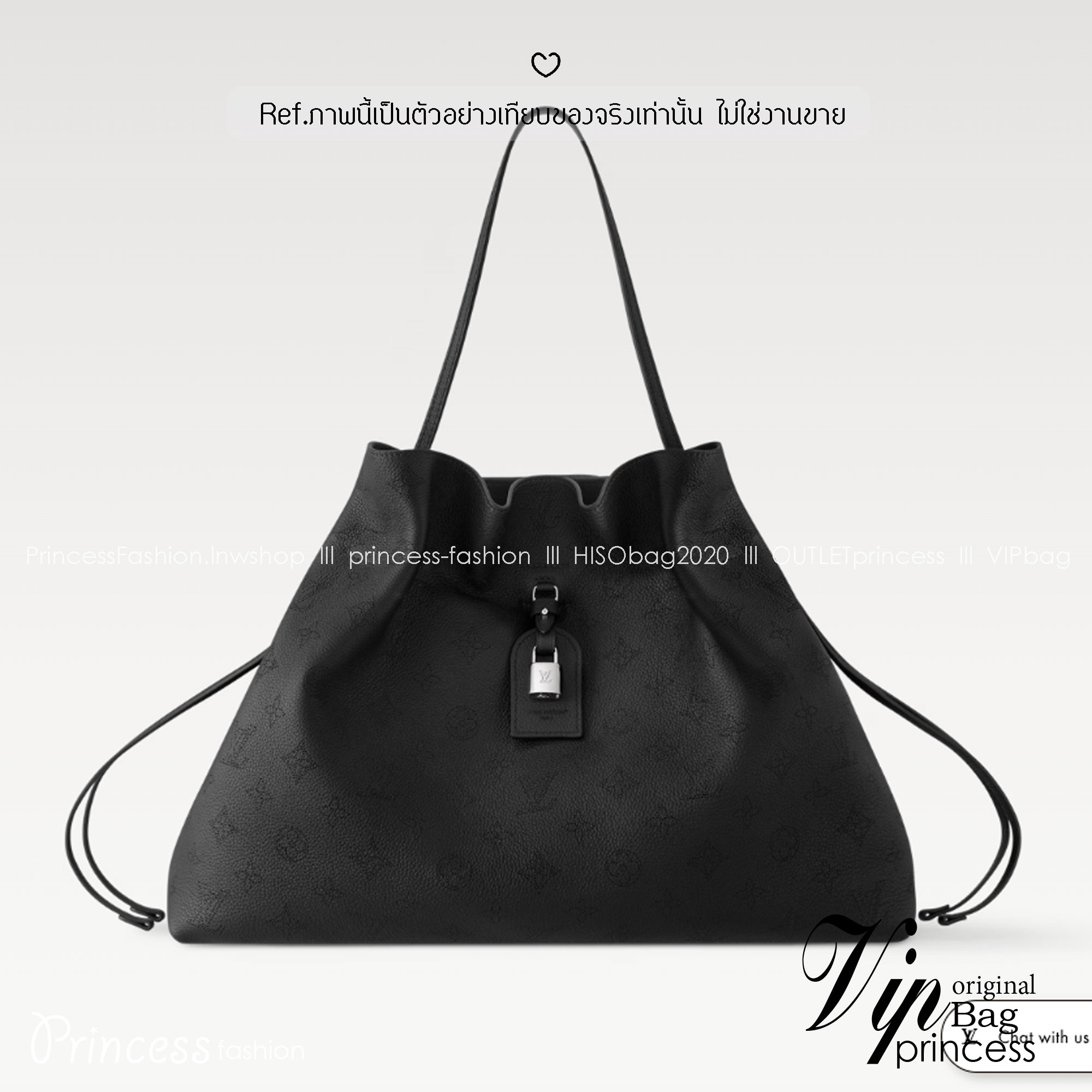 ORI หนังแท้ | LV Boundless Bag กระเป๋าสะพายทรงโท้ทใบใหญ่ ฉลุลายโมโนแกรมเต็มใบ สวยสุดคลาสสิก โทนสีเรียบง่ายใช้งานง่าย หรูหรามีระดับเหนือกาลเวลา