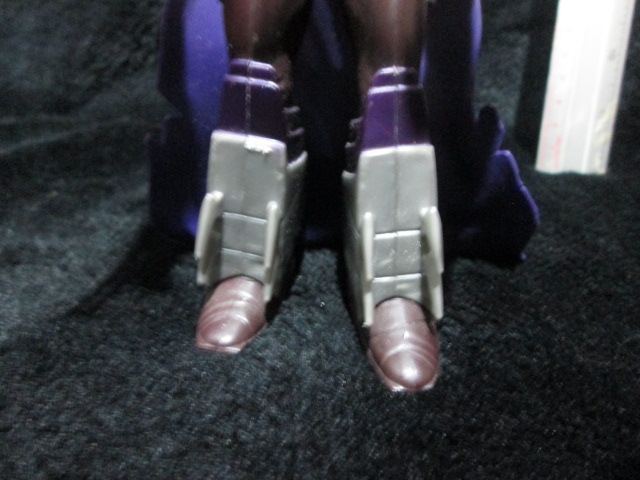 2012 Viacom-Teenage Mutant Ninja Turtles Figures (Shredder) โมเดลมือสอง ตัวนี้พูดได้ค่ะ