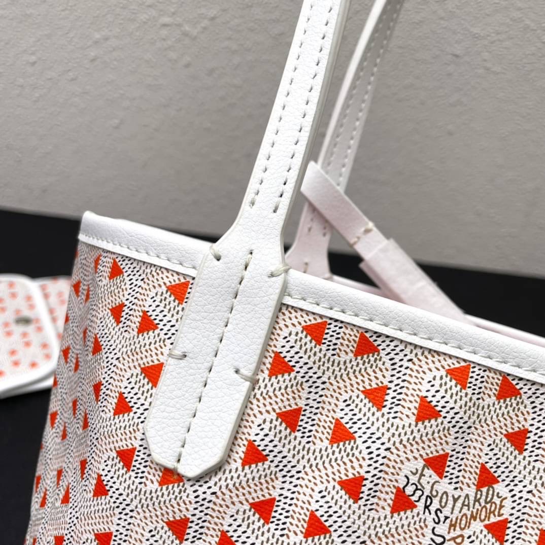 Goyard claire voie bag / Goyard Mini Tote Bag พร้อมส่งที่ไทย 5 สี กระเป๋ามินิโท้ท พิมพ์ลายคมชัด ปั้มแบรนด์เป๊ะปัง **สินค้าเกรดออริจินอล 1:1 สลับแท้ ใช้งานต่างประเทศได้ งานสวยตามรูป ภาพถ่ายจากงานขายจริง