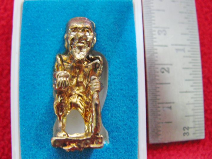 สินค้าหมดค่ะ ชูชกมหาลาภองค์สีทอง เพิ่มพูนทรัพย์ พร้อมกล่อง(ตั้งบูชาหน้ารถได้)ค่ะ