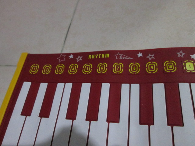 Disney - High School Musical Star Dazzle keyboard ของเล่นมือสอง