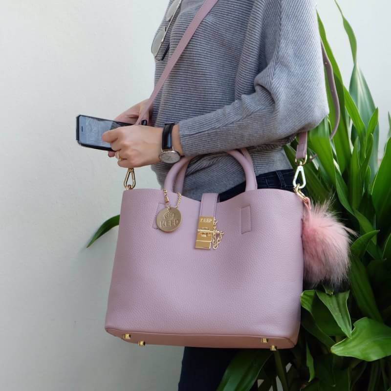 New color new choose ðPink Rose âĒ KEEP LALA BAG âĒ āļāļĢāđāļāļĄāļŠāđāļ 2 āļāļāļēāļ āļāļēāļĄāļāļēāļĢāđāļāđāļāļēāļ ðāļŠāļ§āļĒ āļŦāļĢāļđ āđāļ§āļāļĢāđāļ§āļąāļ āļāļĩāļāđāļĨāđāļ§āļāđāļē āļāļąāļāļāļĢāļ°āđāļāđāļē 2 in 1 āļāļĢāļąāļāđāļāđāļāļāļĢāļ āđāļāđāļāļķāļ 2 āđāļāļ āļĄāļēāļāļĢāđāļāļĄāļāļ§āļāļāļļāļāđāļ āļāļāļĄāļāļāļĄ āļāļĢāļļāđāļāļāļĢāļīāđāļ āļāđāļēāļĢāļąāļāļĄāļēāļ āļāļ° āļāļąāļ§āļāļĢāļ°āđāļāđāļēāđāļāđāļāļŦāļāļąāļāđāļāļ·āđāļāļāļĩāļāļĩāđāļŠāļļāļ āđāļāļ·āđāļāļāļīāđāļĄ