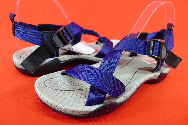TRESSPASS - CHAKO Blue