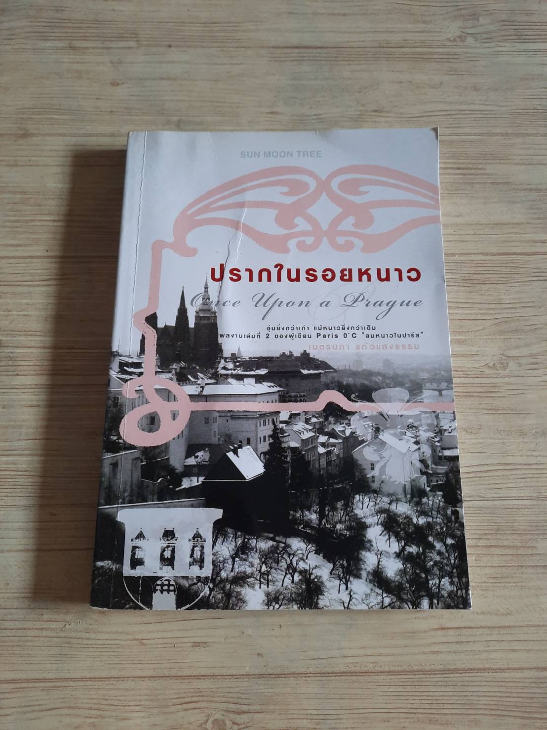 ปรากในรอยหนาว เนตรนภา แก้วแสงธรรม เขียน ปิยนันท์ เกียรตินฤยุทธ์ ภาพ***สินค้าหมด***
