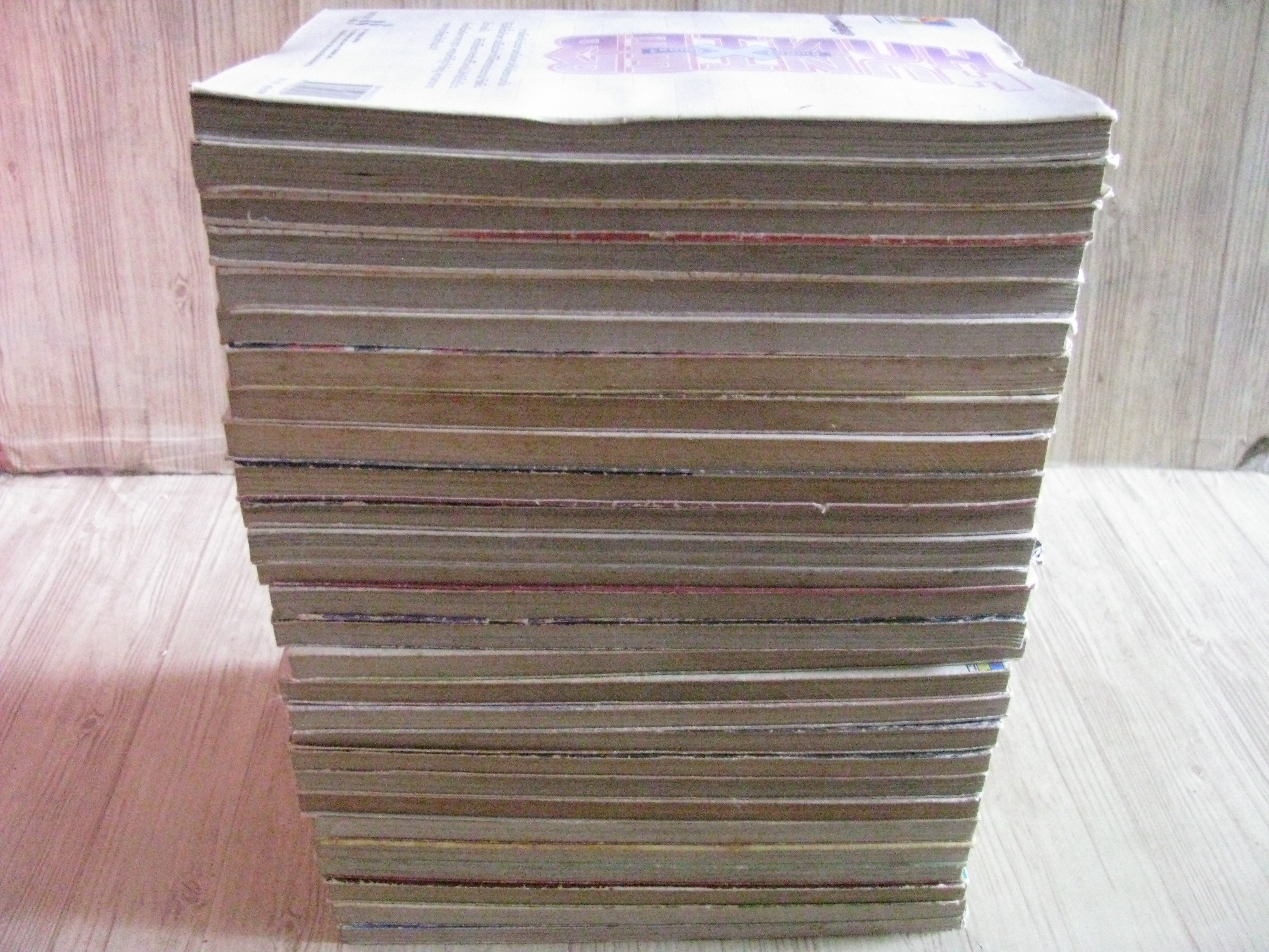 HUNTER X HUNTER ชุด เล่ม 1-31 (ขาดเล่ม 27,28,30) Yoshihiro Togashi เขียน (สภาพสะสม)