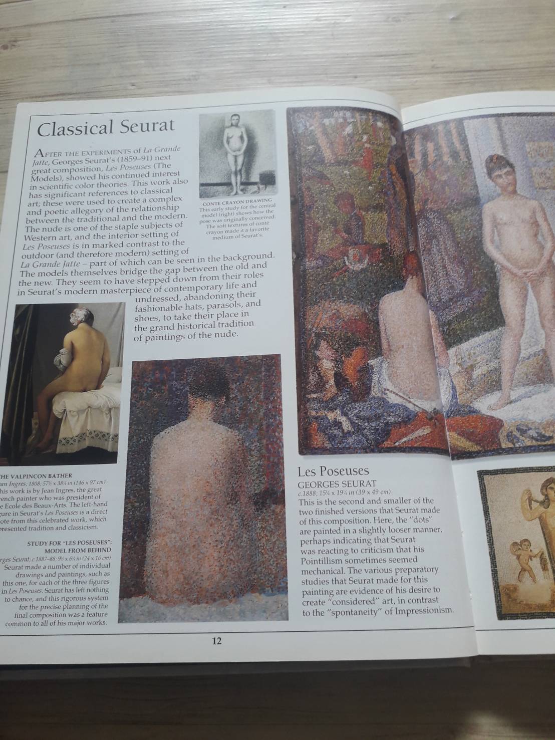 Post Impressionism By Maurice Denis & Colin Wiggins***สินค้าหมด***