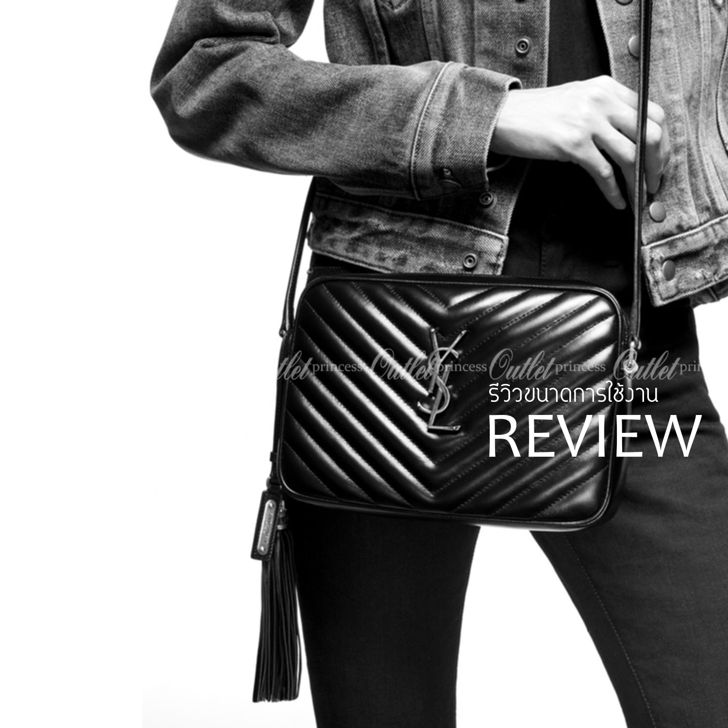 Anatomy of YSL Camera Bag G VIP GIFT WITH PURCHASE (GWP) พรีเมี่ยมกิ๊ฟ Limited Edition จาก Saint Laurent กระเป๋าสะพายแบรนด์ดังสุดฮิต รุ่น Camera Bag เป็นอีกหนึ่ง Item ยอดนิยมสำหรับสาวๆ ที่รักความคล่องแคล่ว มีจุดเด่นทั้งในเรื่องการออกแบบกระเป๋า ที่สามารถนำ