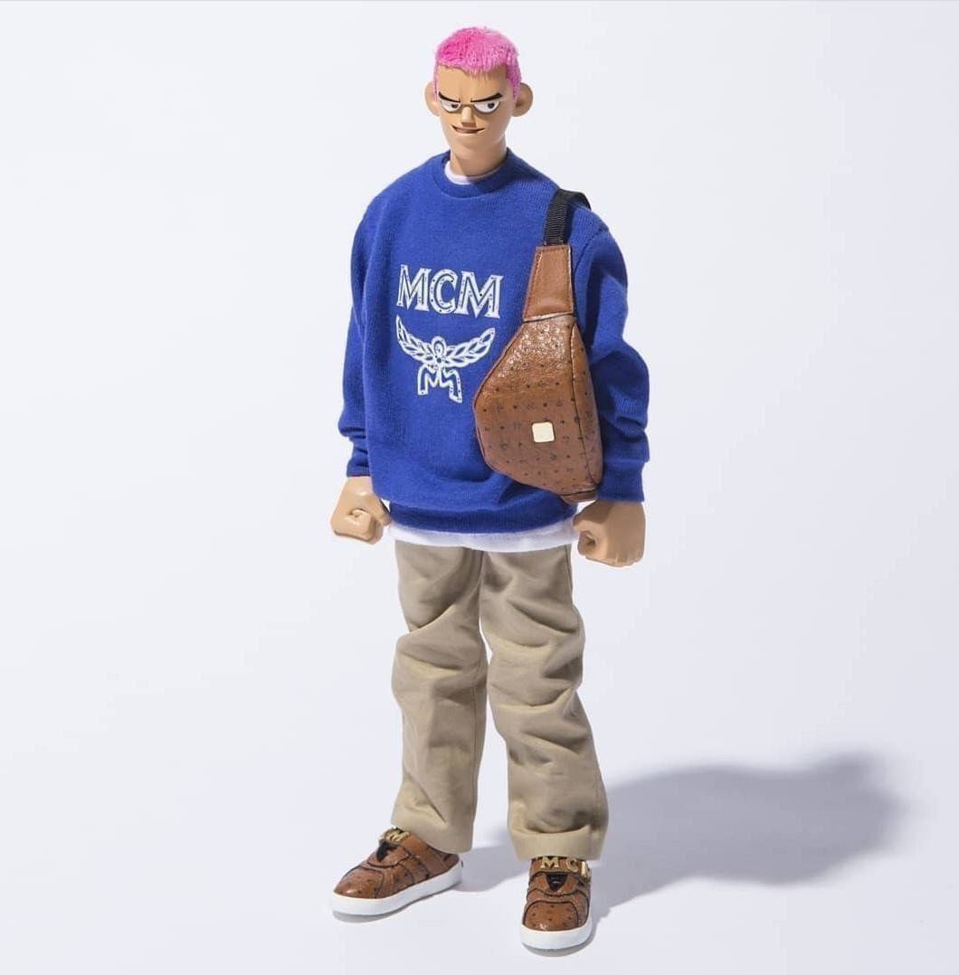 M.C.M STARK BELT BAG IN VISETOS รุ่นยอดฮิต!! หนุ่มๆสาวๆใช้ได้ไม่มีเบื่อ!! 🎉⭐️⚡️🛎 กระเป๋าคาดอกรุ่นขายดี ลายวิเซโต้เอกลักษณ์ ทั้งสปอร์ตและดูหรูในตัว ใช้งานง่าย ได้ทุกลุค วัสดุหนังแคนวาสคุณภาพดี มีช่องซิปหลัก และซิปรอง ภายในเป็นช่องโล่