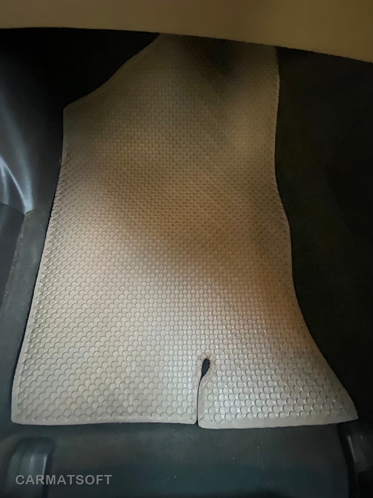 พรมปูพื้นรถยนต์ HYUNDAI SONATA ปี2011-15 พรมกระดุมเม็ดเล็กpvc เข้ารูป สวย ทนทาน 5ชิ้น