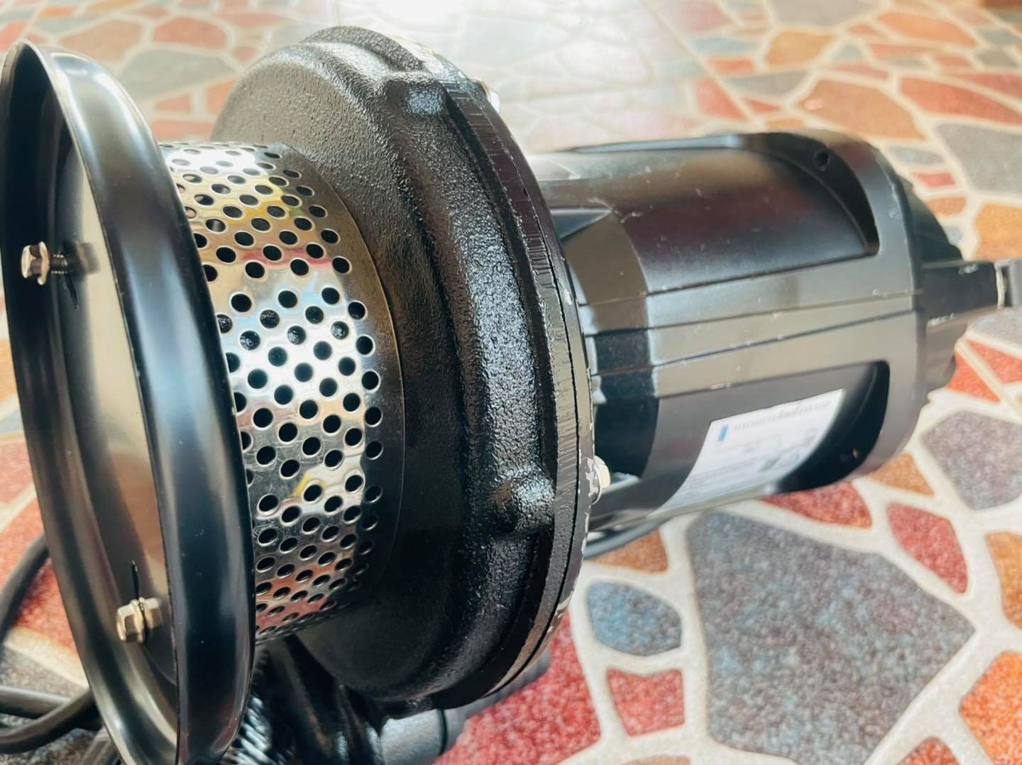 ชุด Solar Pum 1 นิ้ว สำหรับงานเกษตร สูบน้ำเข้าสวนปาล์ม สวนผลไม้