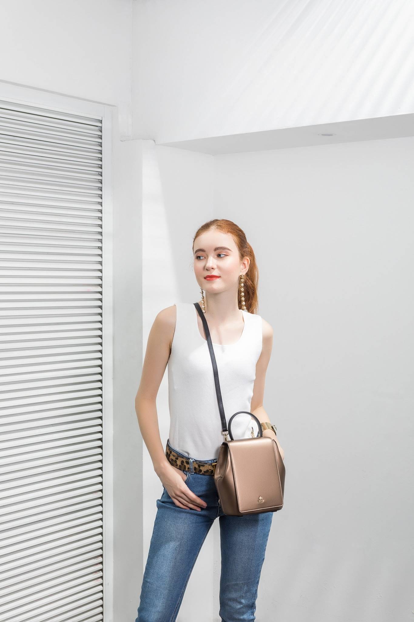 ทรงน่ารักมาก กระเป๋าเป้สะพายข้างได้ สี Glitter ✨ Limited รับ (summer) **KEEPBAG_Allma กระเป๋าเป้ใบใหม่เอาใจสาวทุกสไตล์เลยค่ะ 🌈🌈Summer นี้ ใครกำลังมองหากระเป๋าเป้ใบเล็ก เหมาะกับทุกๆวัน ใช้งานง่าย ใส่ของครบใบนี้แนะนำเลยค่า น้ำหนักเบา 