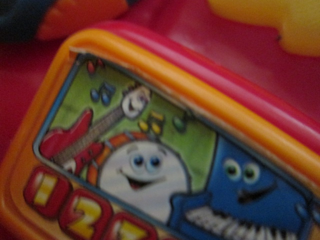 Shelcore Shakin' Wacky Sounds Driver พวงมาลัยหัดขับ (ของเล่นมือสอง)