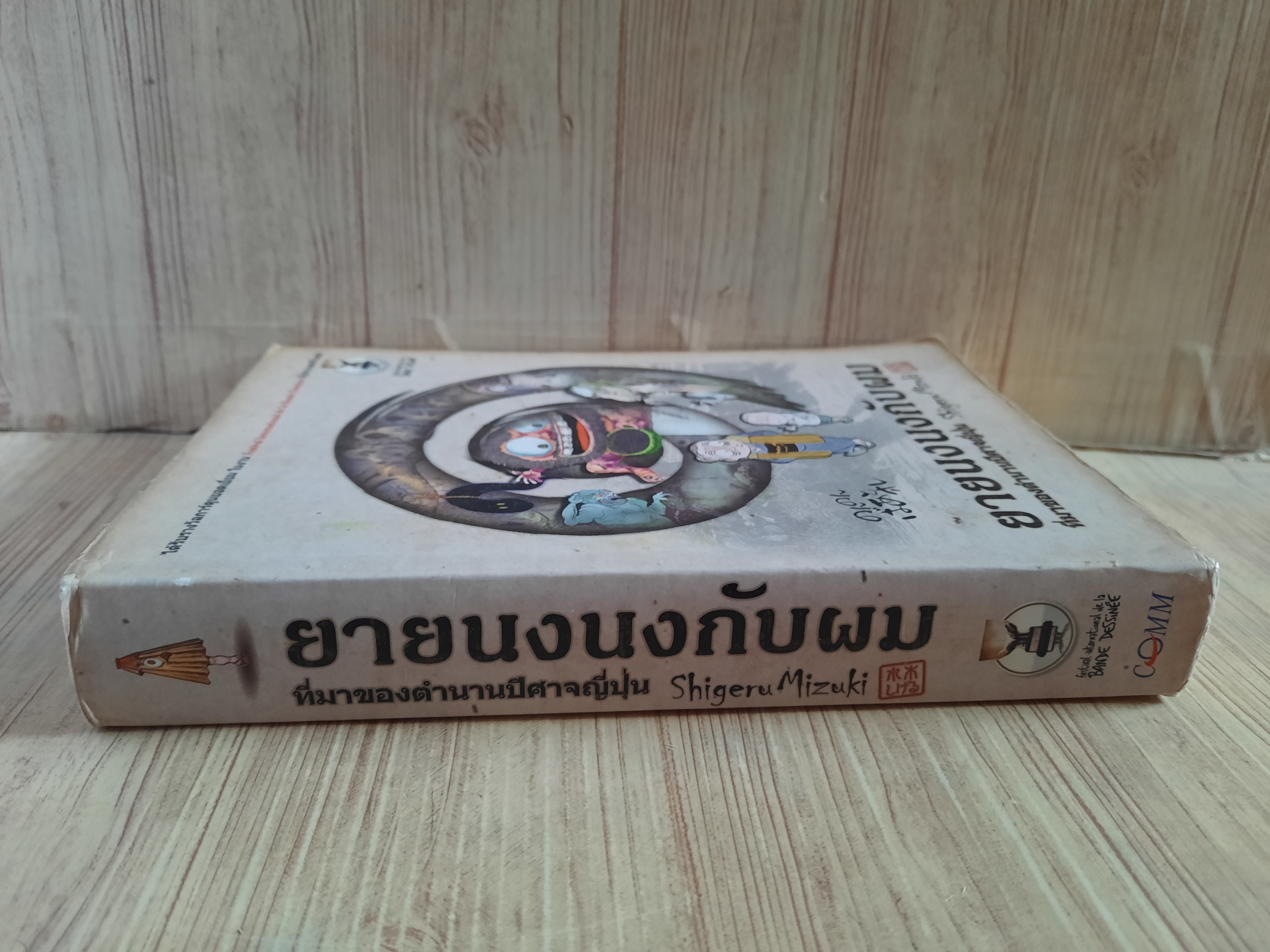 ยายนงนงกับผม เล่มเดียวจบ***สินค้าหมด***