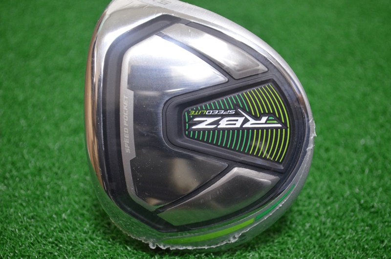 NEW TAYLORMADE RBZ SPEEDLITE 19* 5 FAIRWAY WOOD - RBZ 45G SHAFT FLEX LADIES