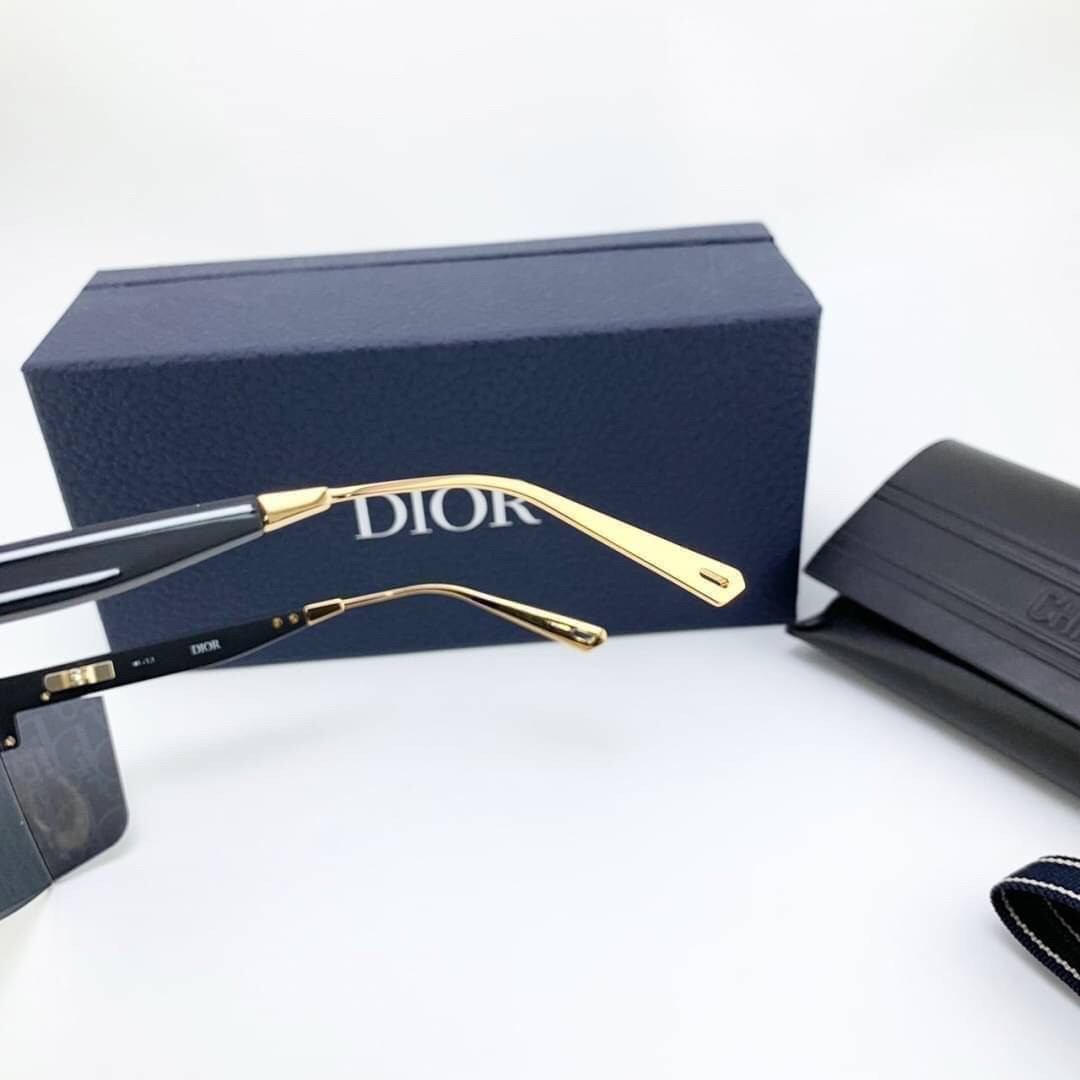 DIOR SUNGLASSES แว่นตากันแดดดิออ เกรดออริจินอล 1:1 งานสวยสุด คุณภาพดี Hi-quality กันแดดเต็มประสิทธิภาพ UV protection ภาพถ่ายจากสินค้าจริง