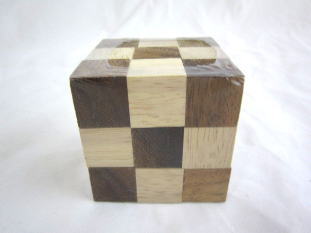 เกมลูกบาศก์งู( snake cube) ขนาดกลาง