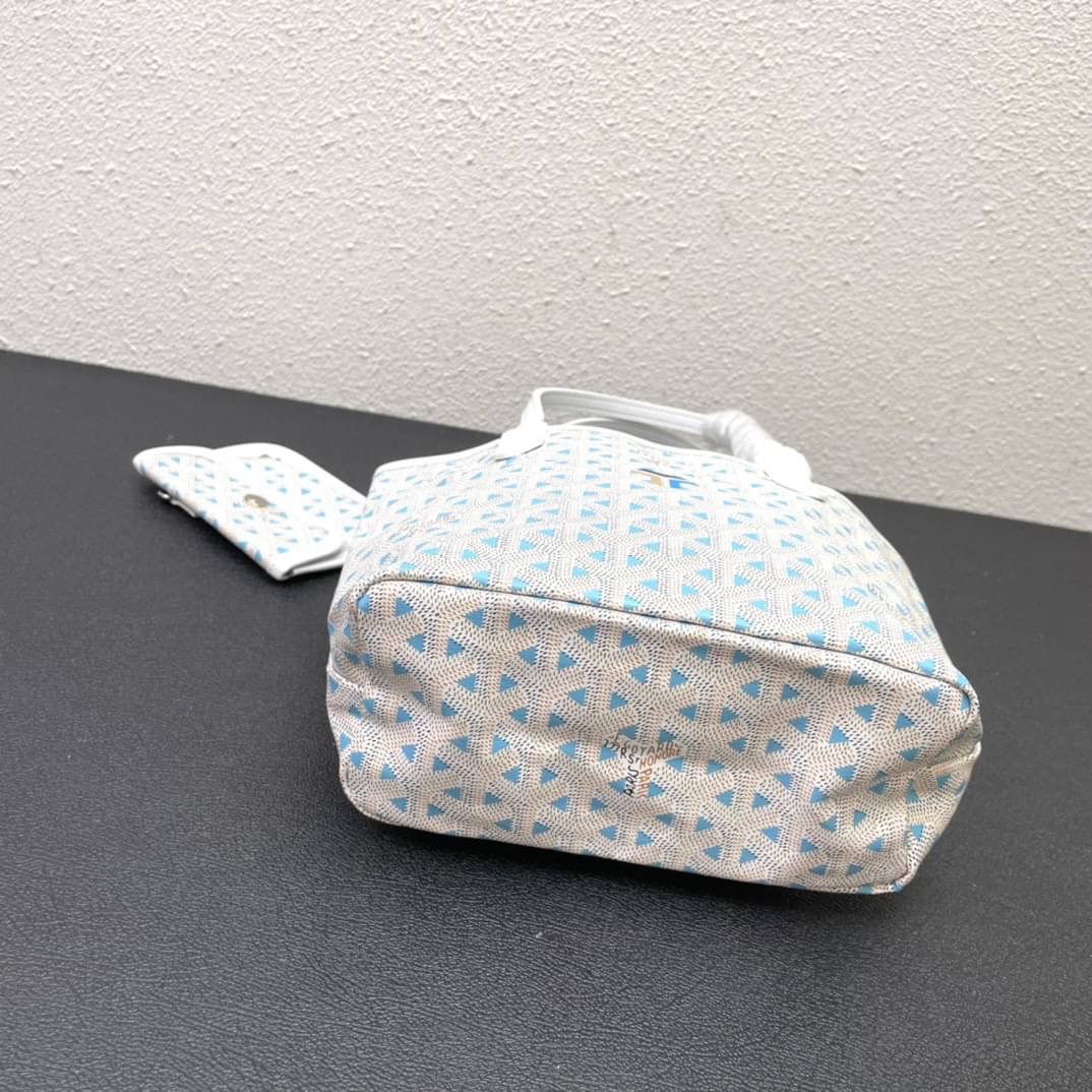 Goyard claire voie bag / Goyard Mini Tote Bag พร้อมส่งที่ไทย 5 สี กระเป๋ามินิโท้ท พิมพ์ลายคมชัด ปั้มแบรนด์เป๊ะปัง **สินค้าเกรดออริจินอล 1:1 สลับแท้ ใช้งานต่างประเทศได้ งานสวยตามรูป ภาพถ่ายจากงานขายจริง