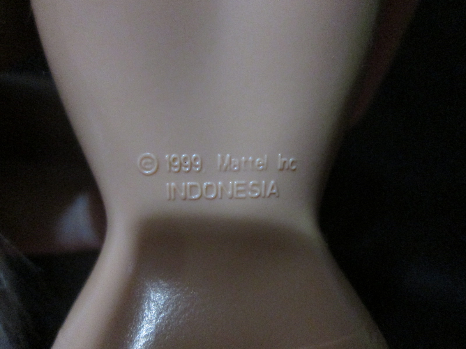 Barbie Basic in Casual Look ตุ๊กตาบาร์บี้แท้มือสองสภาพดี