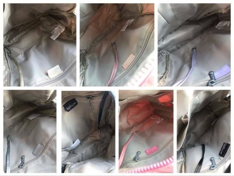 Kipling Matta Small Metallic Backpack กระเป๋าเป้ขนาดกำลังดี วัสดุไนล่อนเคลือบกันน้ำ มีน้ำหนักเบา มีช่องเก็บของหลายช่อง แบ่งเป็นช่องด้านหน้า 2 ช่องและด้านข้างอีก 2 ช่อง ช่องใหญ่ปิดเปิดด้วยซิปคู่ภายในมีช่องซิป ช่องใส่ของจุกจิกและสายห้อยพวงกุญแจ ด้านหน้าประด