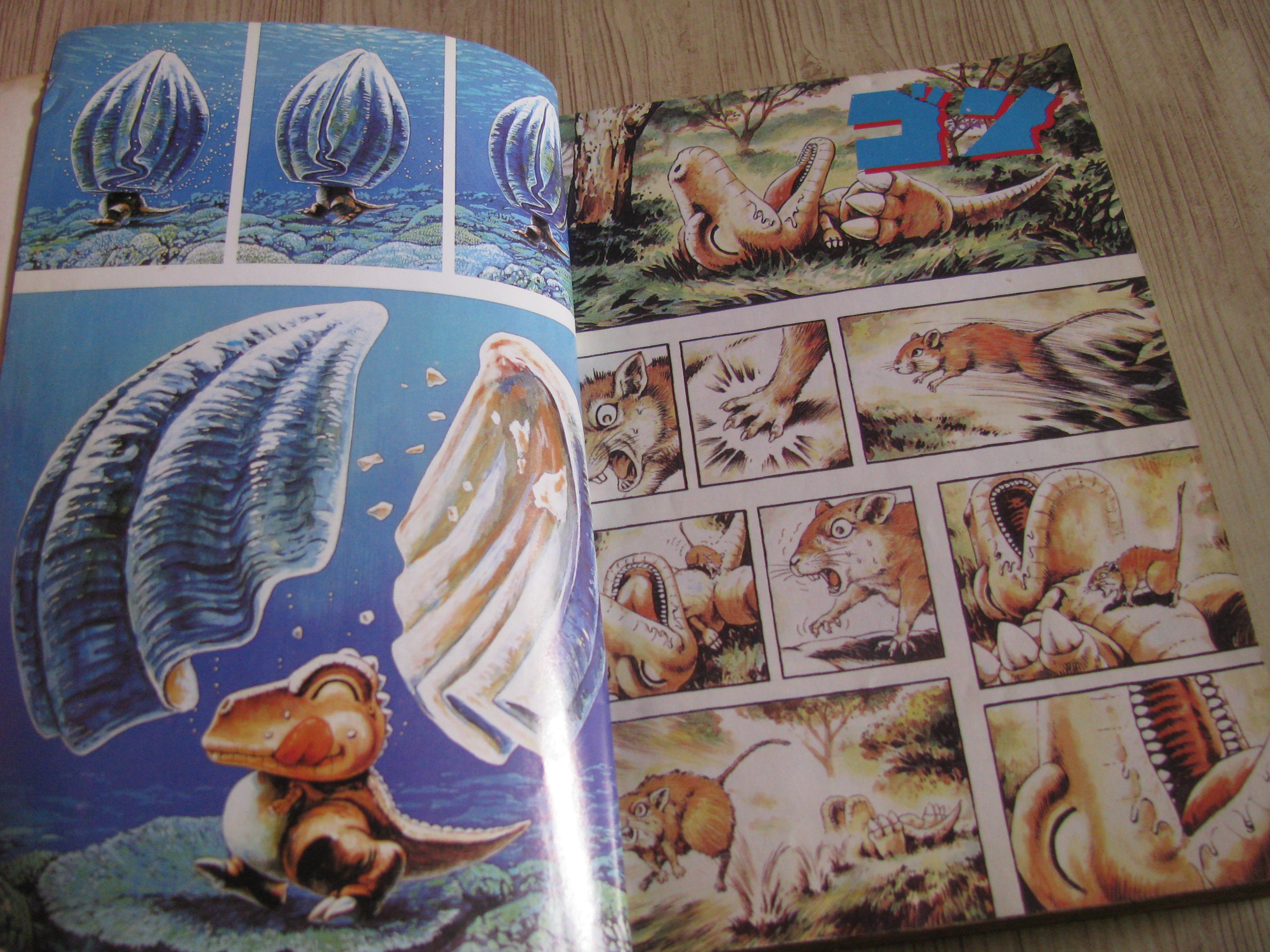 ก๊อง เล่มเดียวจบ