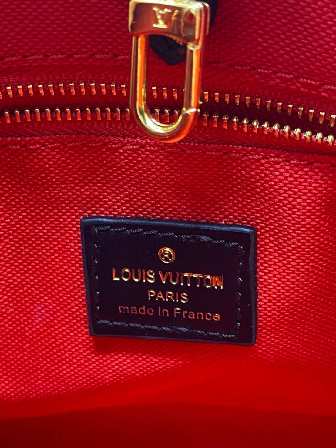 หนังแท้ LOUIS VUITTON ONTHEGO 10" พร้อมส่งที่ไทย เกรดใช้งานต่างประเทศได้