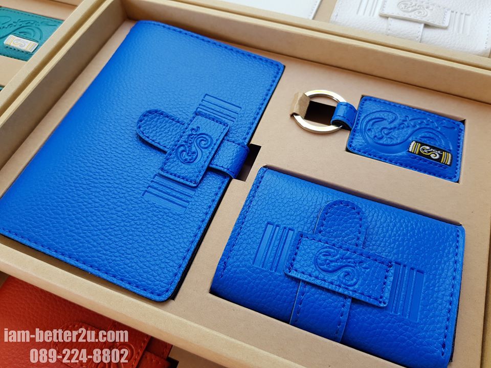 SC 06 กระเป๋าใส่สมุดบัญชี,กระเป๋าใส่บัตร,พวงกุญแจ ใส่กล่องรักษ์โลก