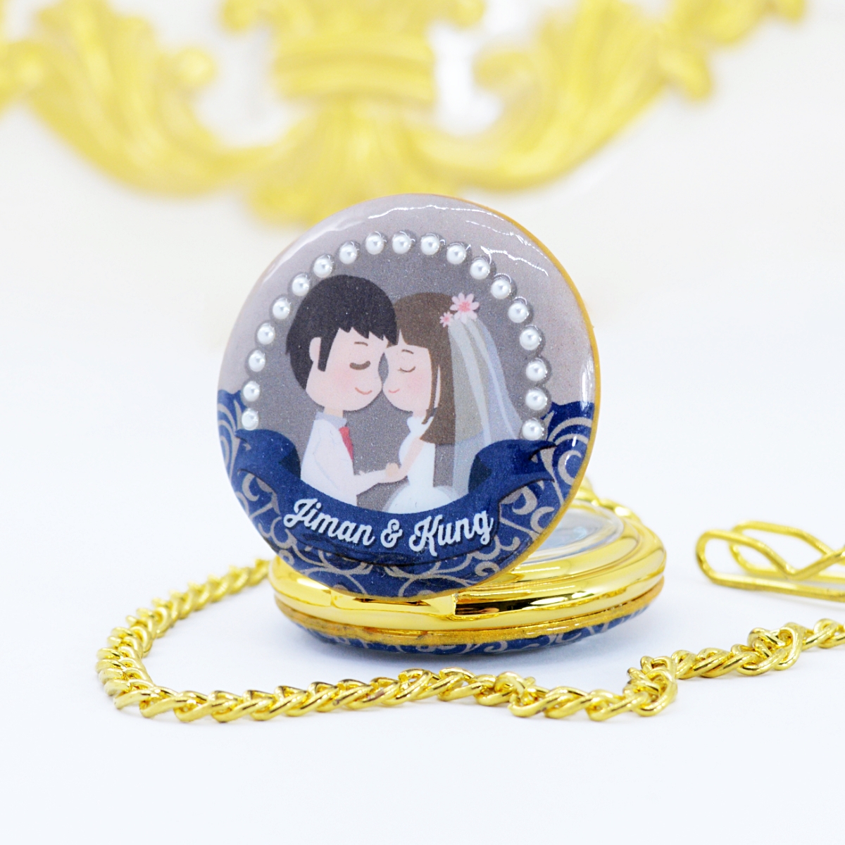 สั่งทำของขวัญแต่งงาน