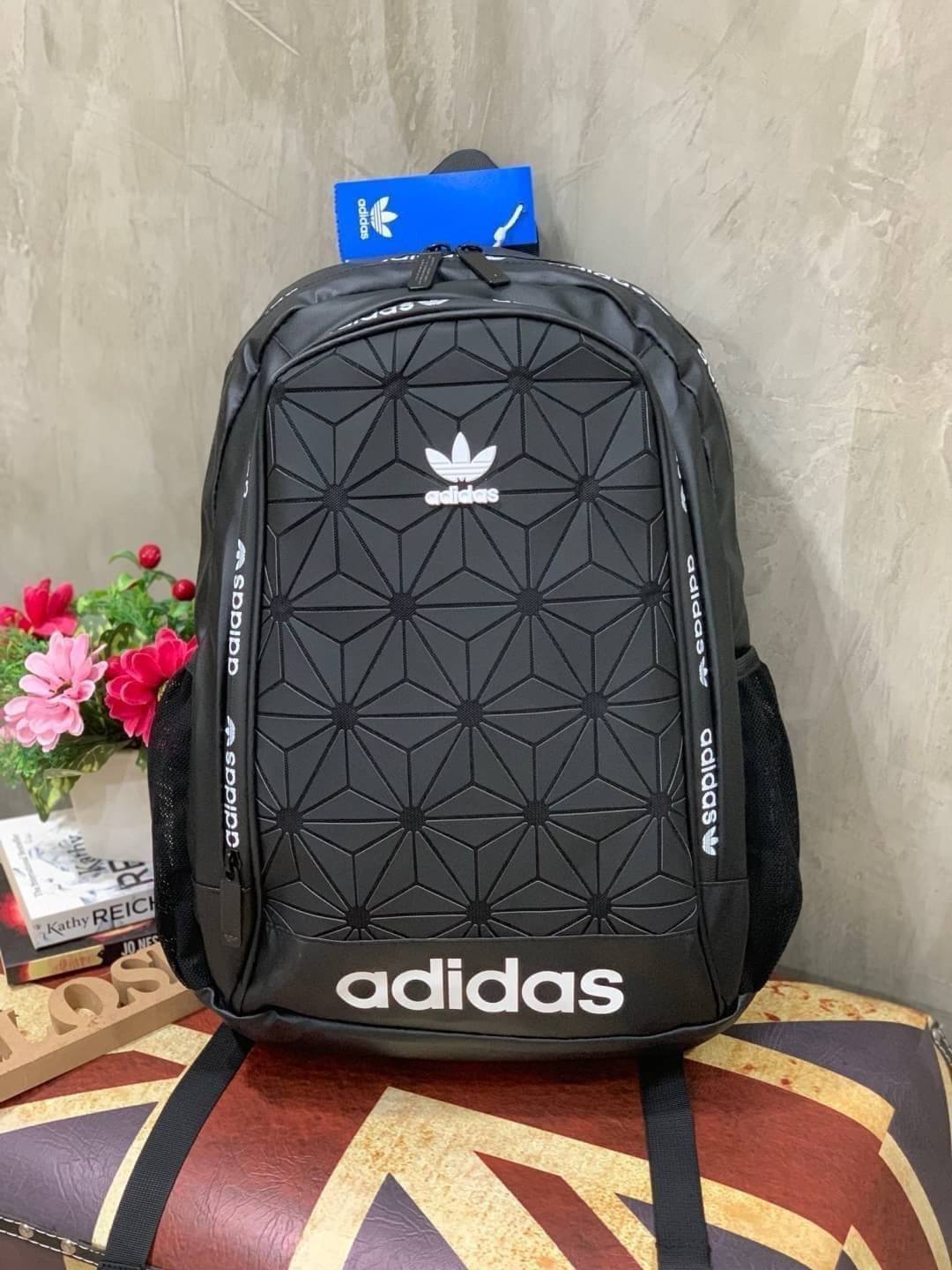 Adidas Originals 3D Backpack กระเป๋าสะพายหลัง 3D