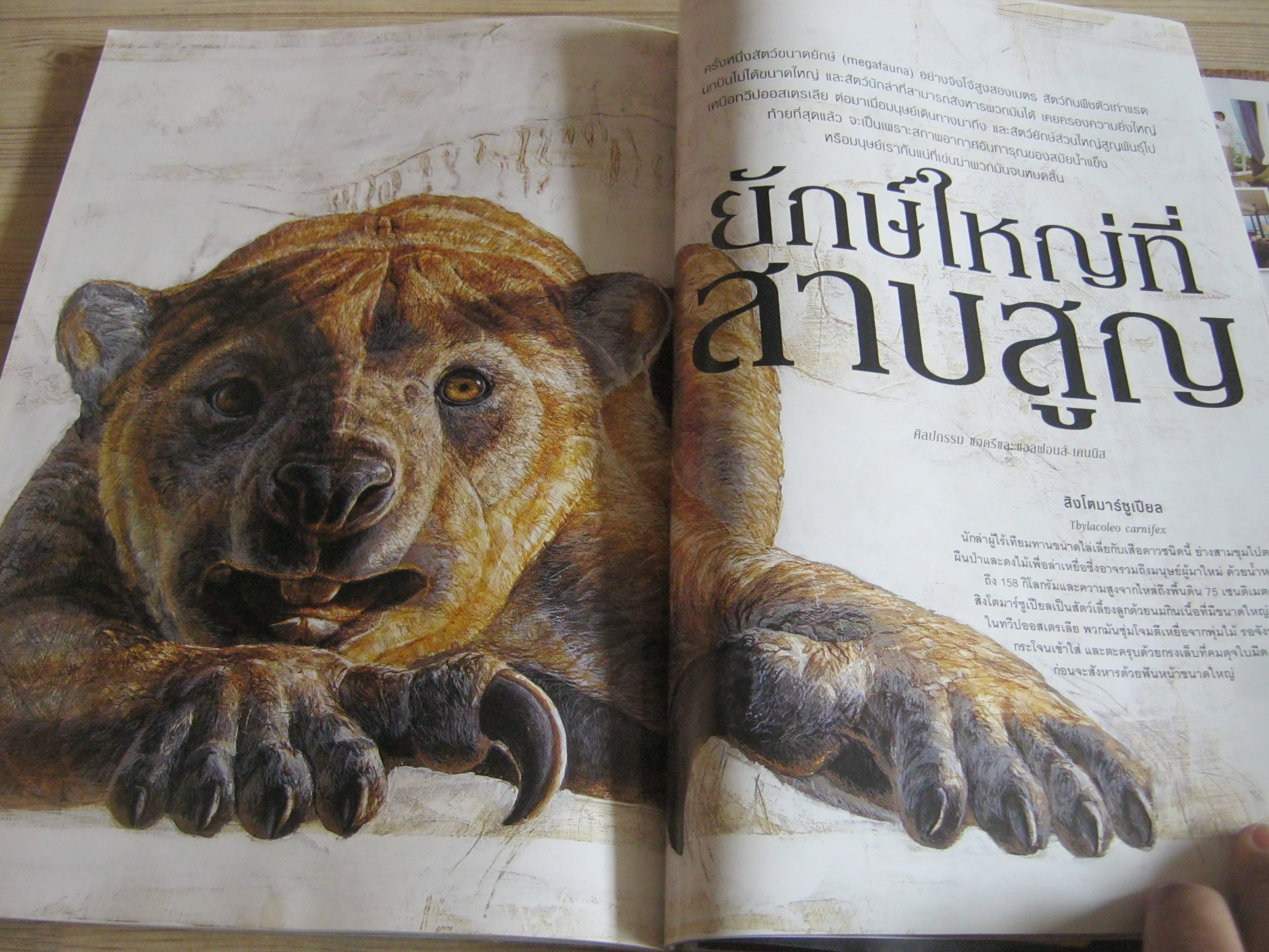 NATIONAL GEOGRAPHIC ฉบับภาษาไทย ตุลาคม 2553 รายงานพิเศษวิกฤติน้ำมันรั่ว
