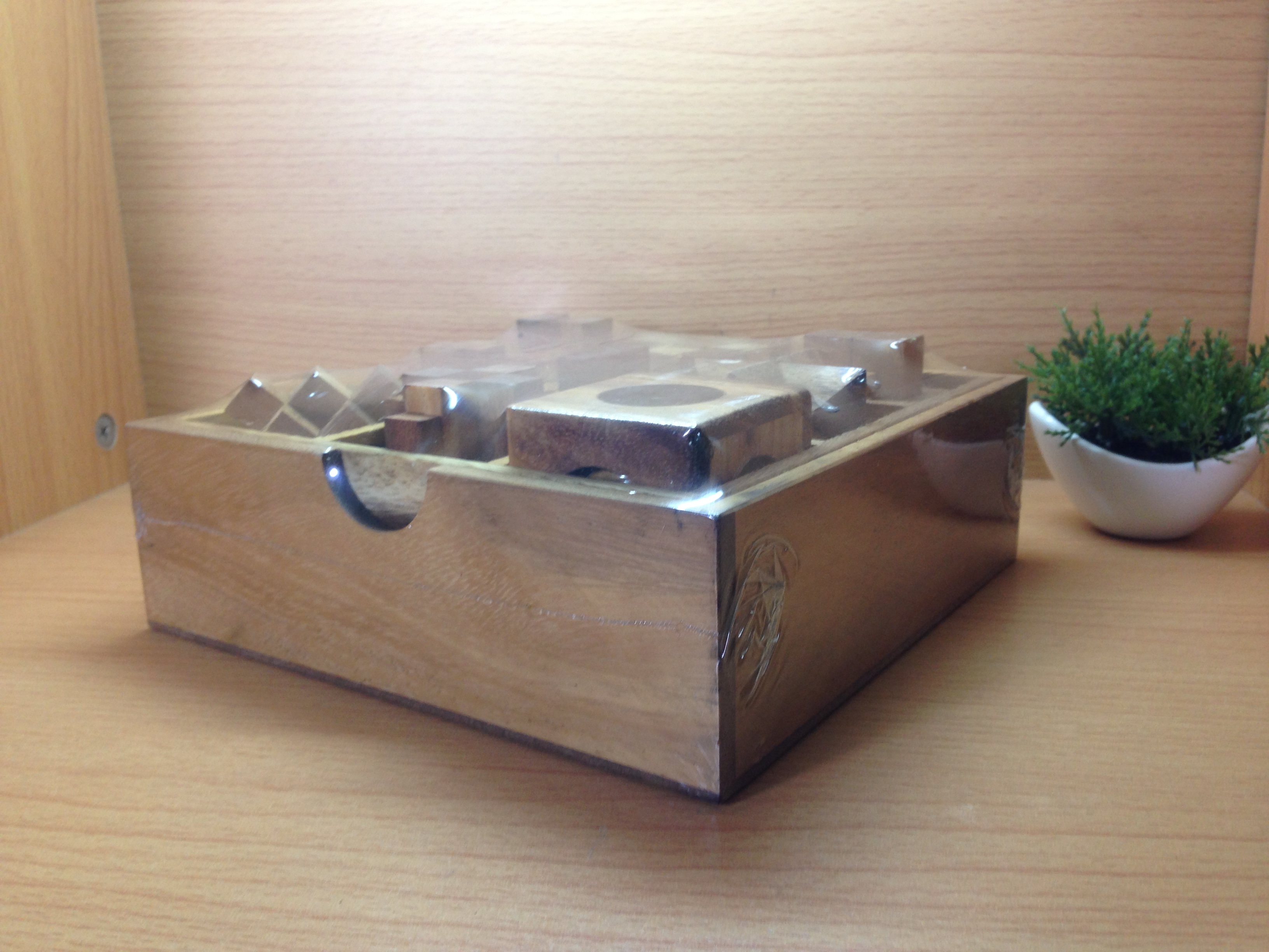 จิ๊กซอไม้รวมมิตร 9 เกม