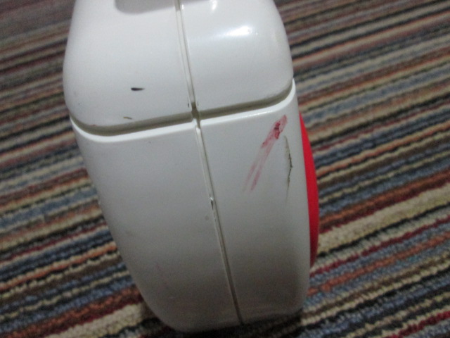 Vintage Playskool Music Radio ของเล่นมือสอง