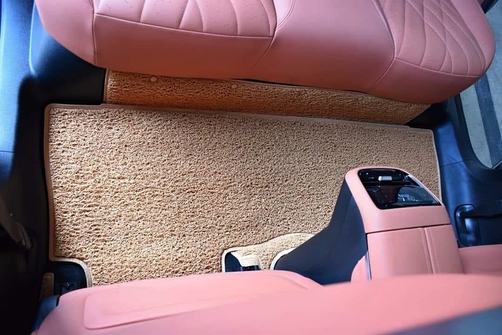 พรมดักฝุ่นไวนิล CHANGAN DEEPAL S07 พรมดักฝุ่นในรถยนต์ ฉางอัน ดีพอล เอส 07 เกรดA หนานุ่ม เข้ารูป เต็มคัน