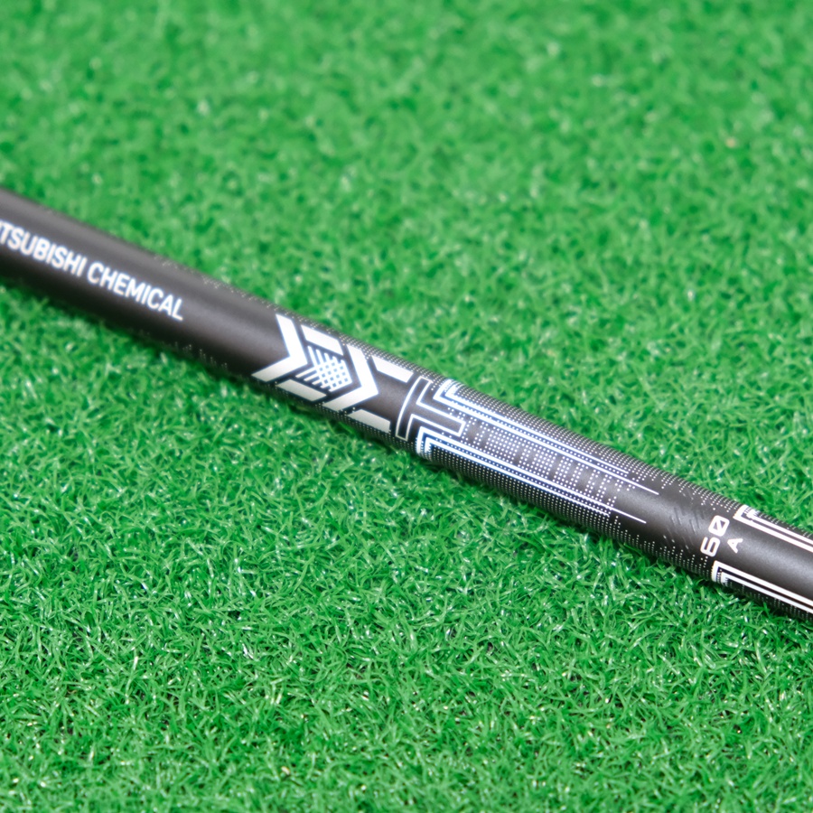 MITSUBISHI MMT 60 FLEX A #4 IRON SHAFT