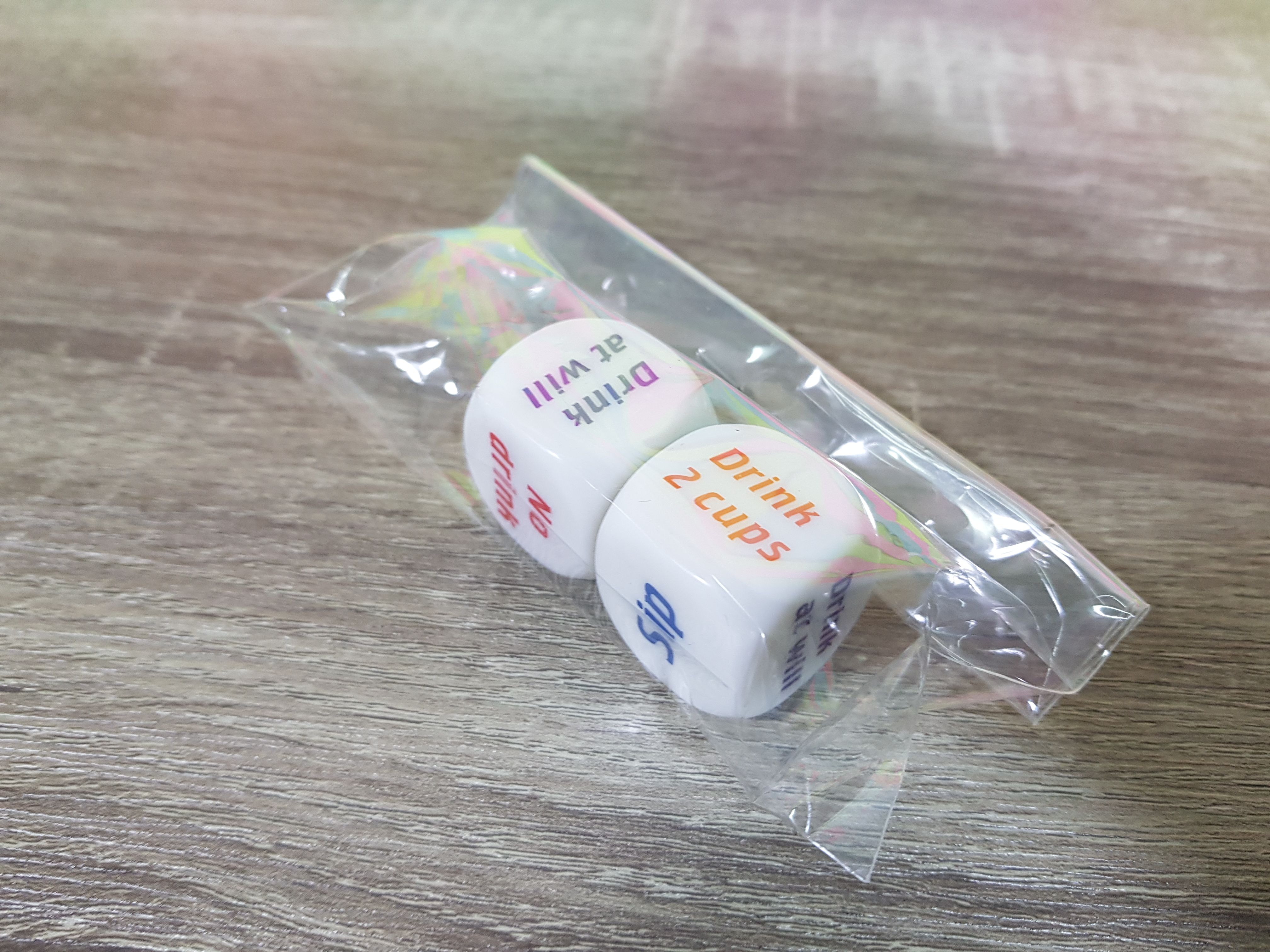 ลูกเต๋าปาตี้นักดื่ม