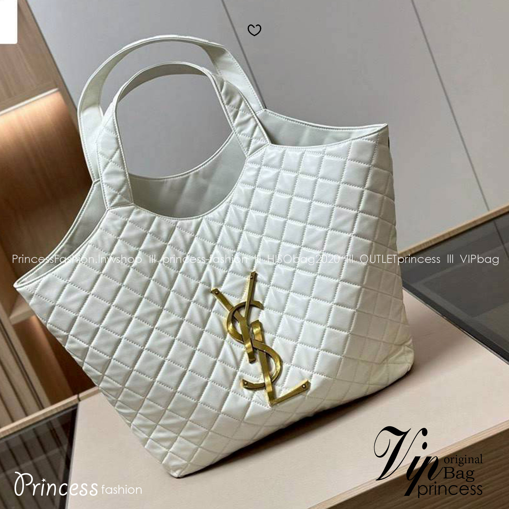 YSL tote bag / YSL ICARE MAXI SHOPPING BAG พร้อมส่ง 3 สี กระเป๋าใบใหญ่ทรงโท้ท ที่เอาอยู่ทุกลุค จุของได้แบบไม่ต้องกังวล ด้วยดีเทลเรียบแต่มีความหรู โลโก้โดดเด่น ใช้ได้ง่าย ใช้งานได้สะดวก