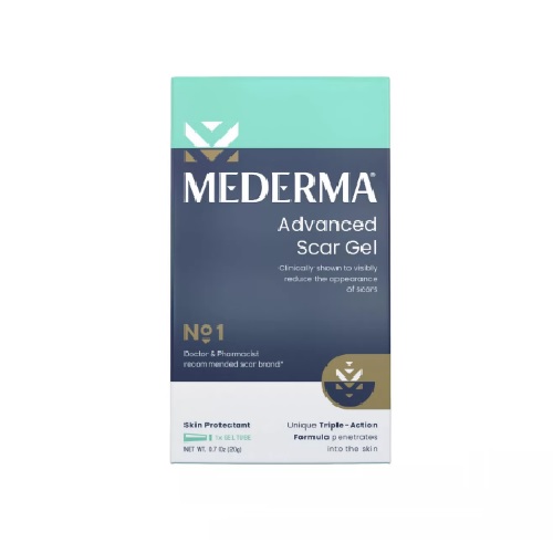 (Pre-order) Mederma Advanced Scar Gel 0.7 oz (20 g)
